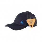 Boutique Le Coq Sportif Small Accessories Corporate Cap Dres Bleu Marine Casquettes Paris